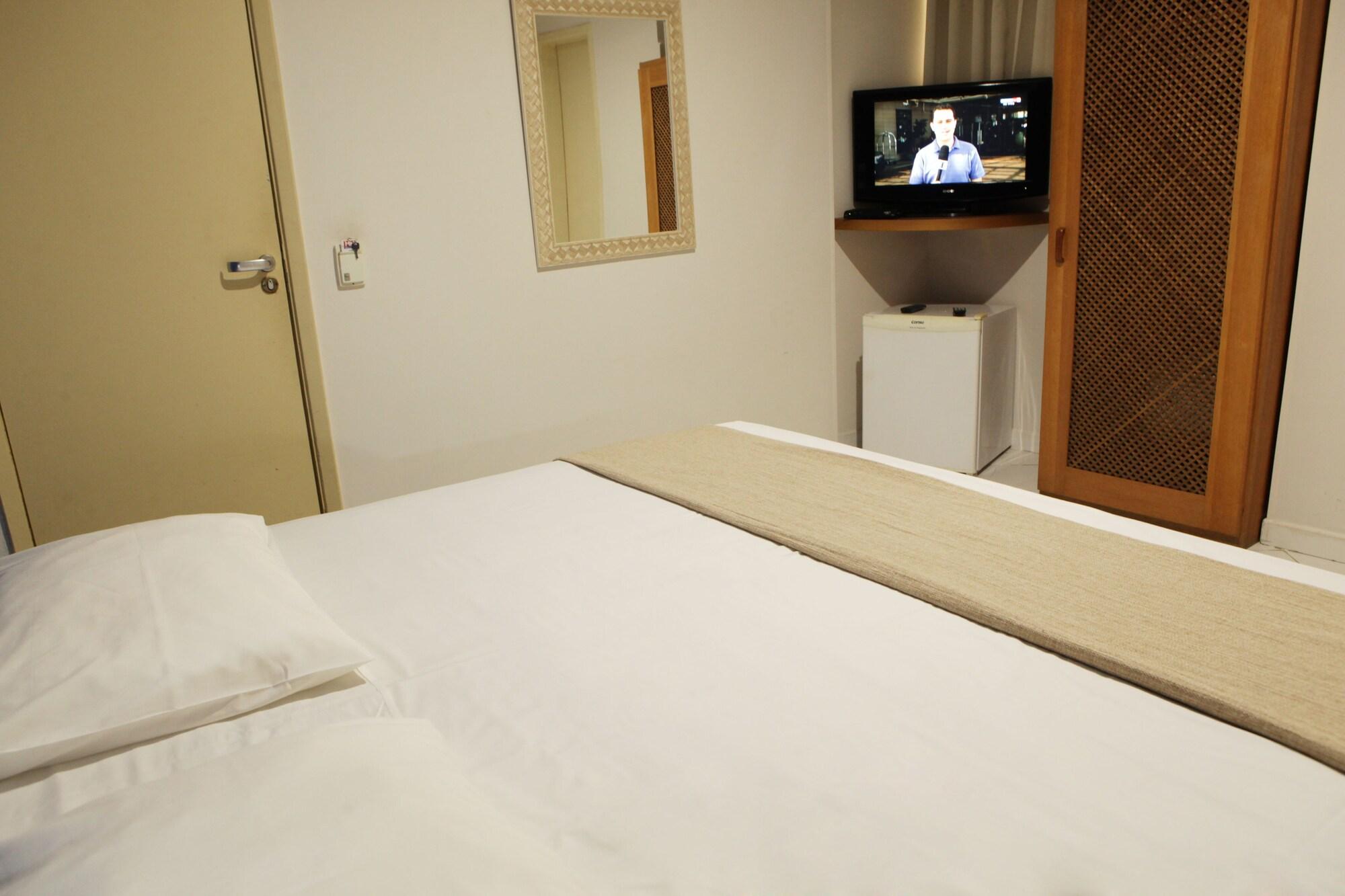 Hotel Novo Biarritz Copacabana Rio de Janeiro Eksteriør billede