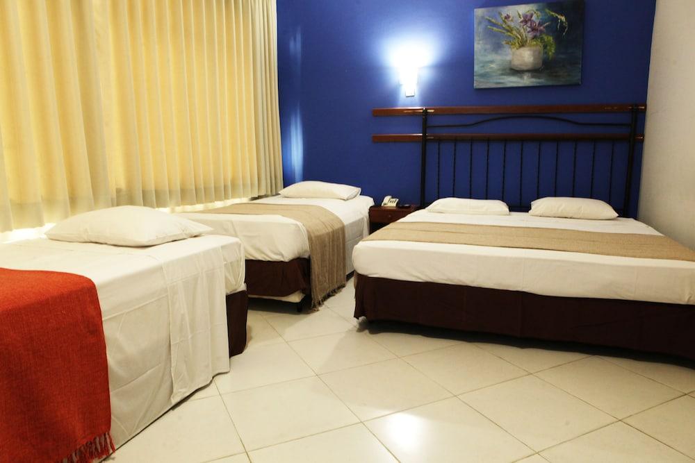 Hotel Novo Biarritz Copacabana Rio de Janeiro Eksteriør billede