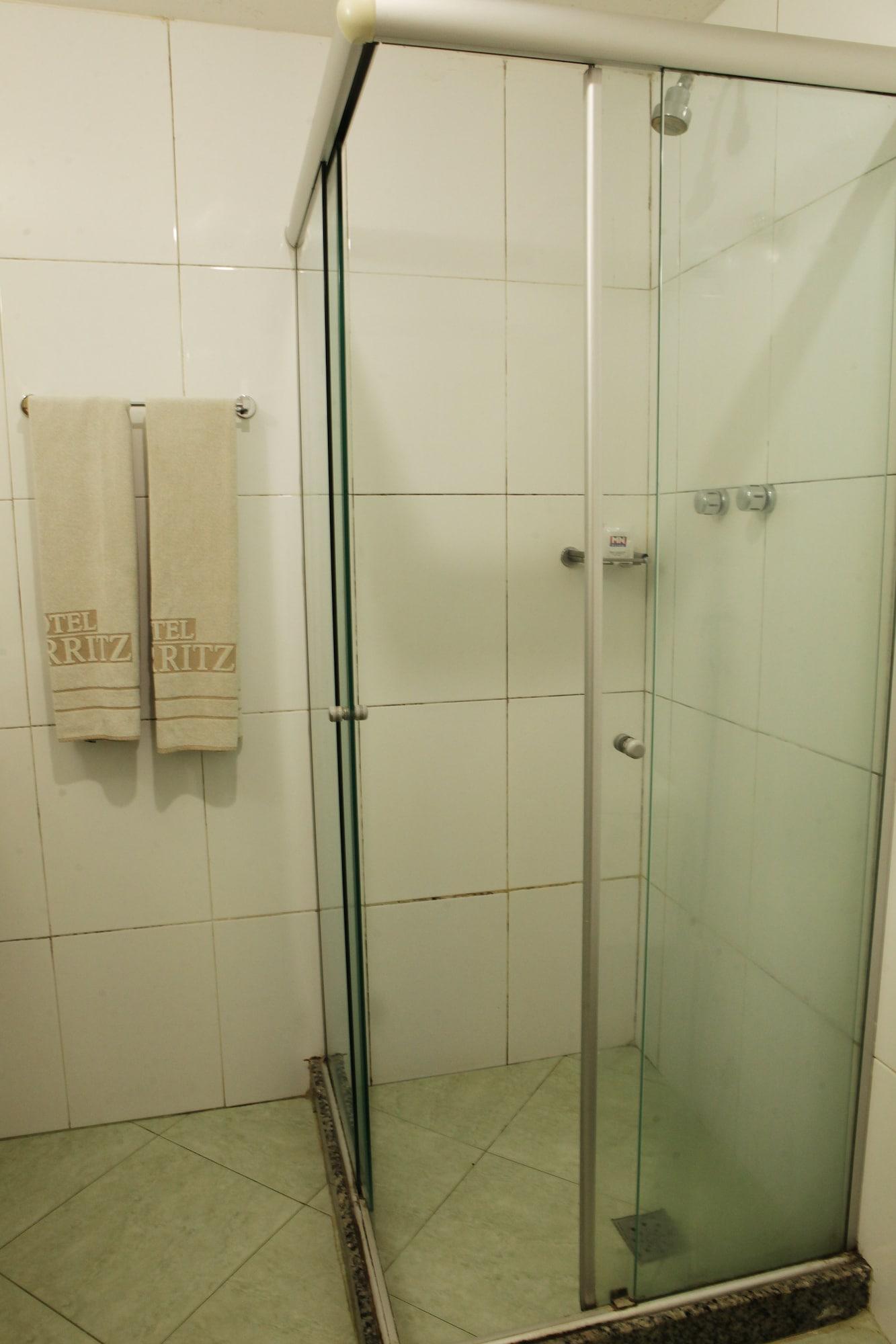 Hotel Novo Biarritz Copacabana Rio de Janeiro Eksteriør billede