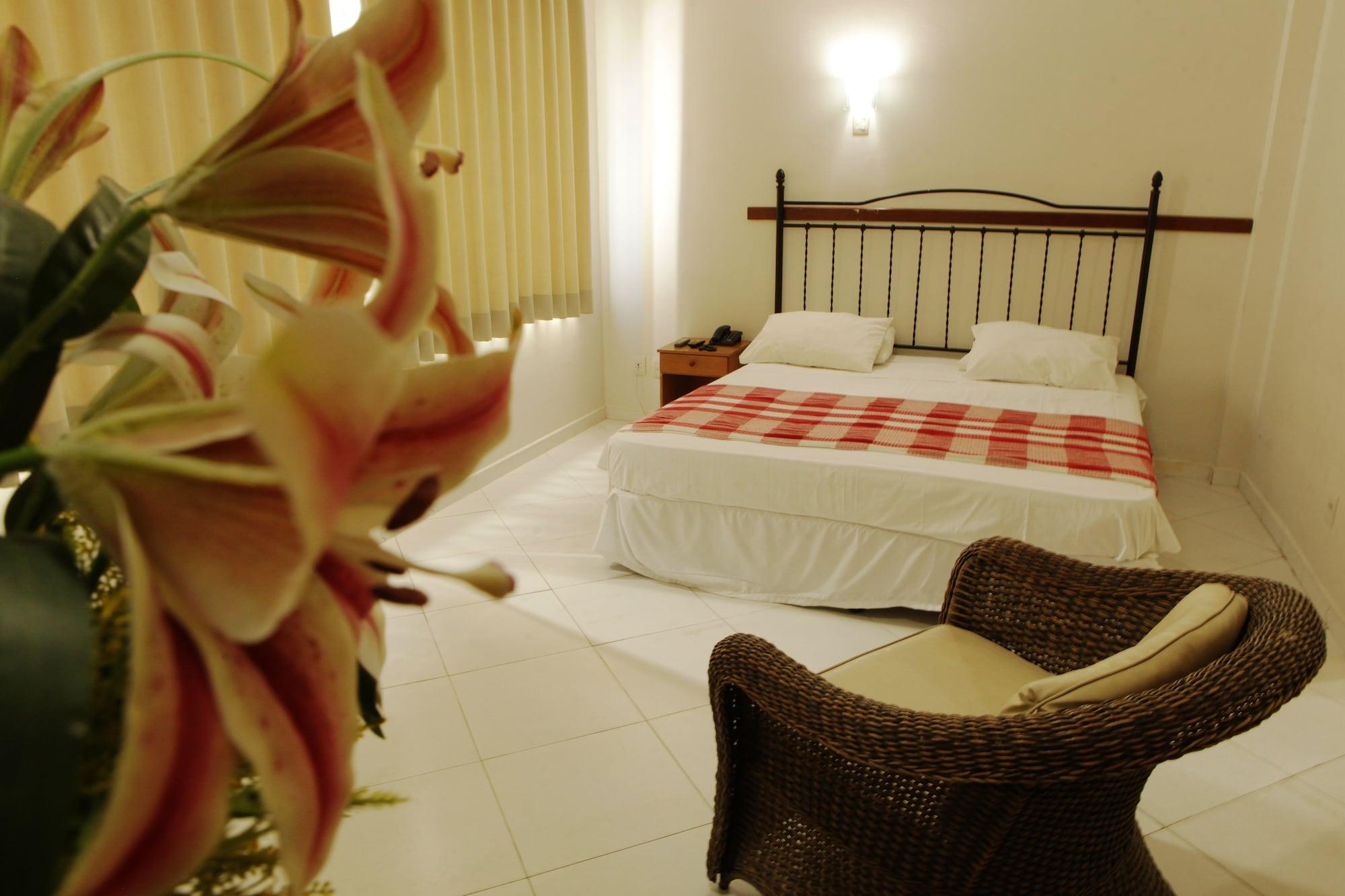 Hotel Novo Biarritz Copacabana Rio de Janeiro Eksteriør billede