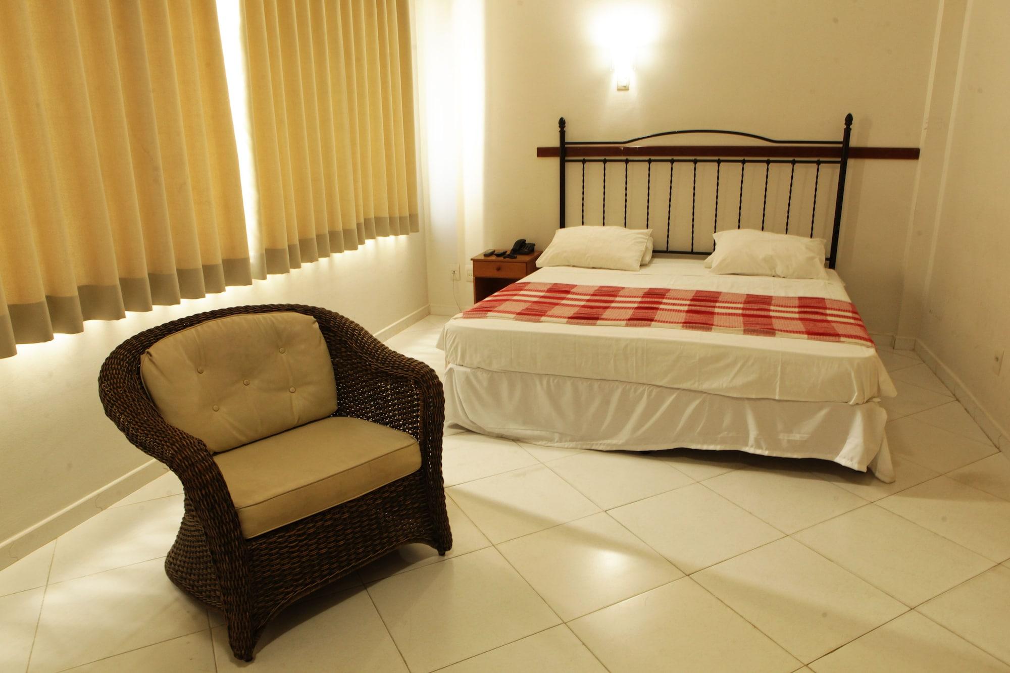 Hotel Novo Biarritz Copacabana Rio de Janeiro Eksteriør billede