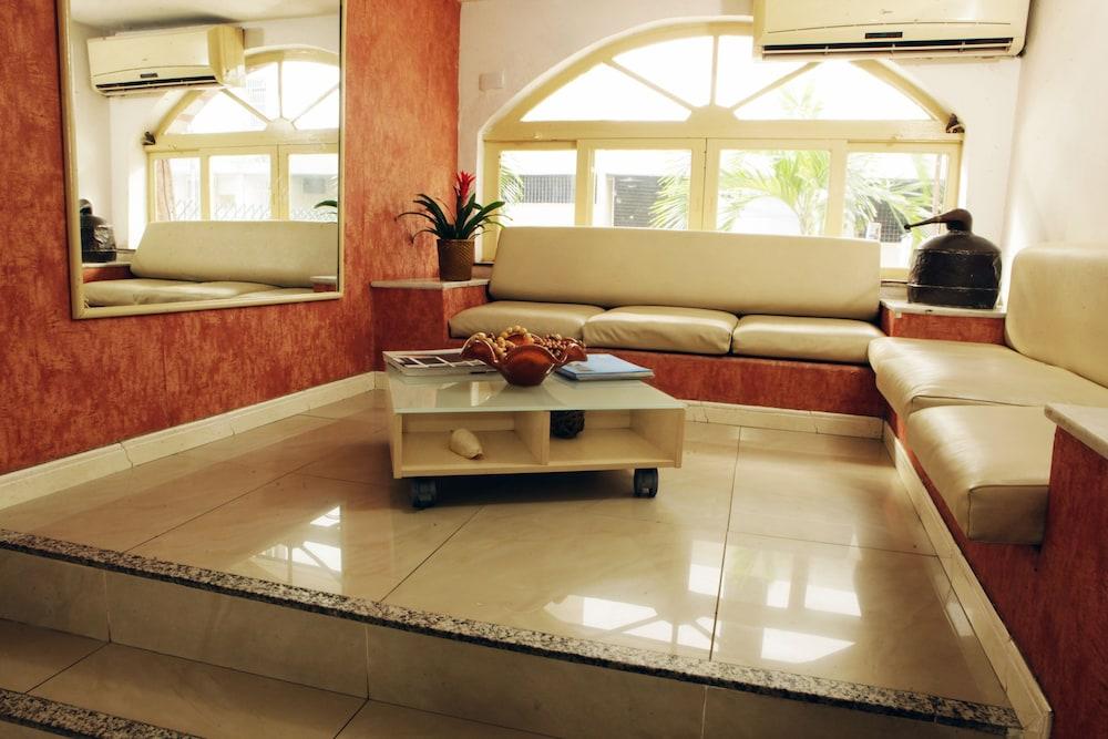 Hotel Novo Biarritz Copacabana Rio de Janeiro Eksteriør billede