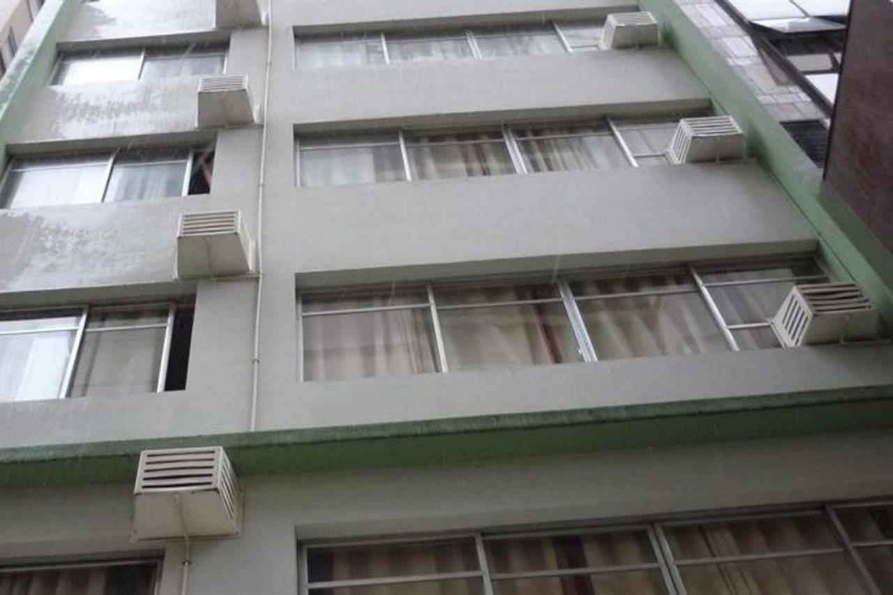 Hotel Novo Biarritz Copacabana Rio de Janeiro Eksteriør billede