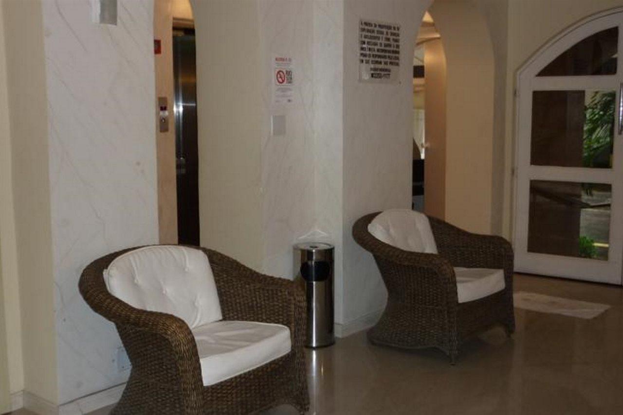 Hotel Novo Biarritz Copacabana Rio de Janeiro Eksteriør billede