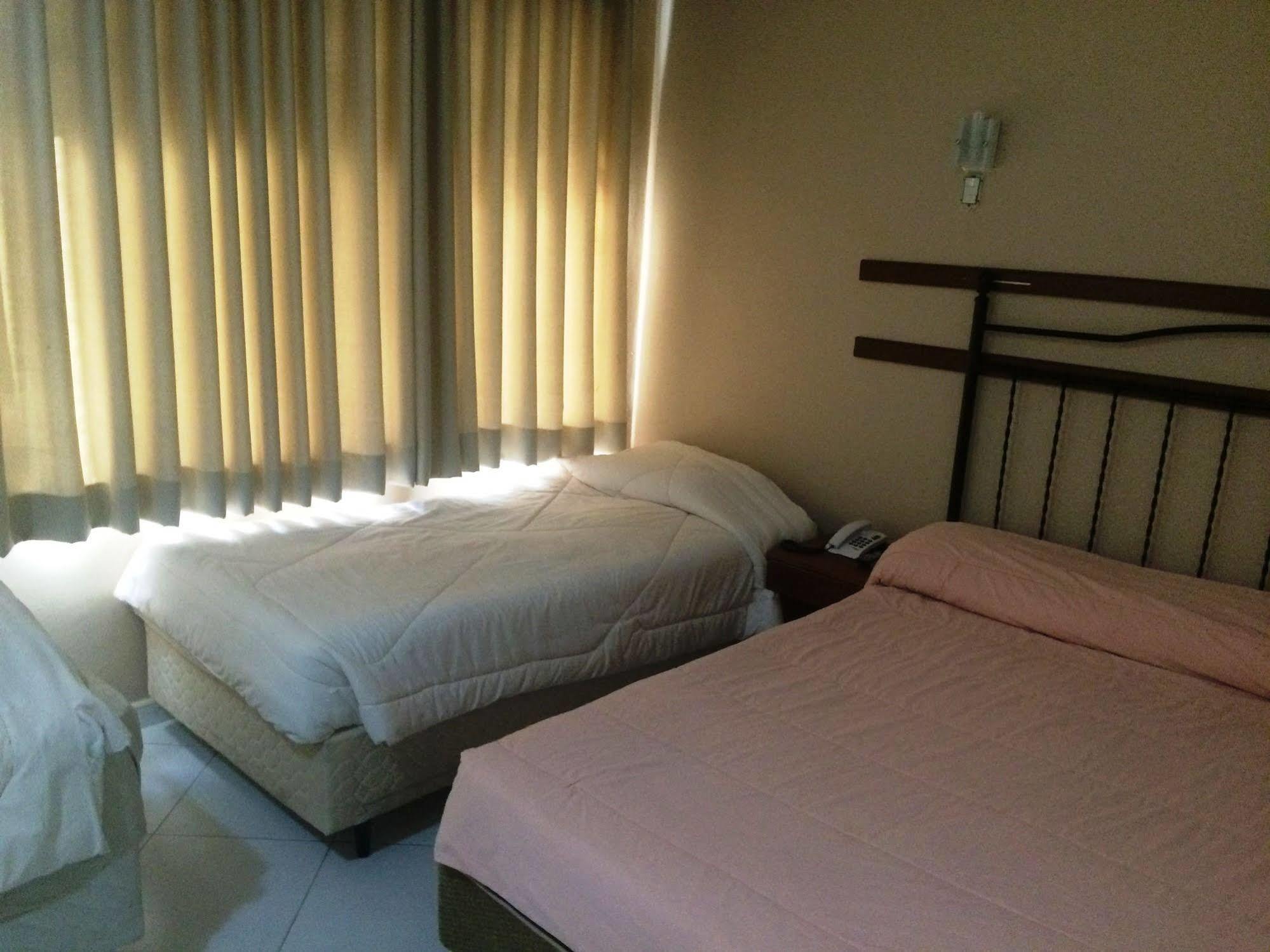 Hotel Novo Biarritz Copacabana Rio de Janeiro Eksteriør billede