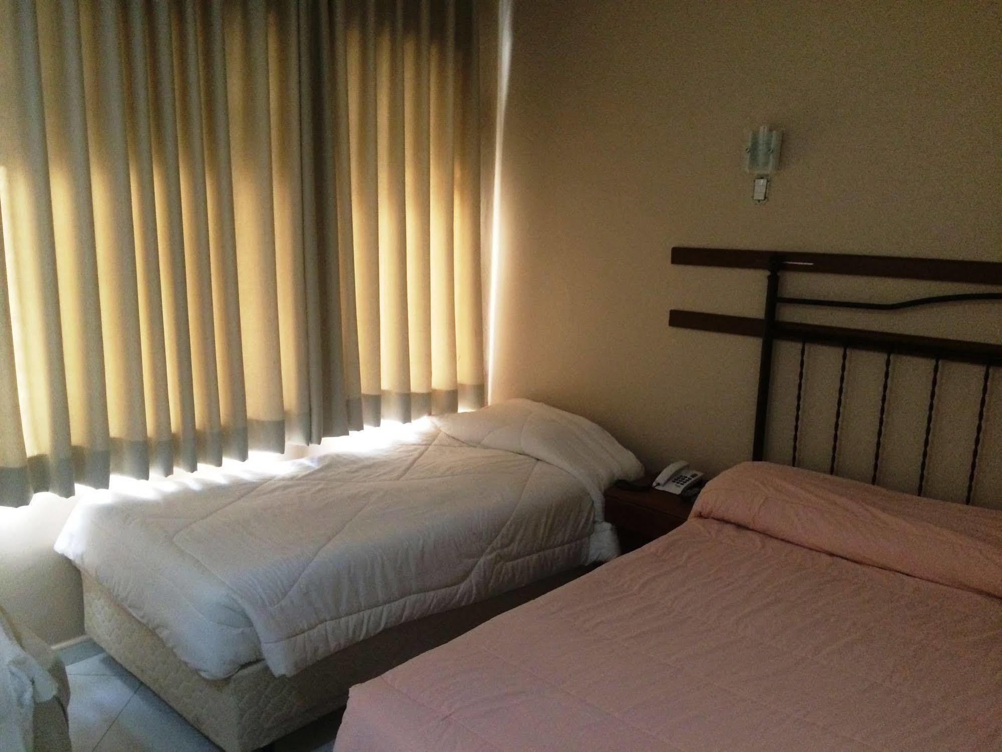 Hotel Novo Biarritz Copacabana Rio de Janeiro Eksteriør billede